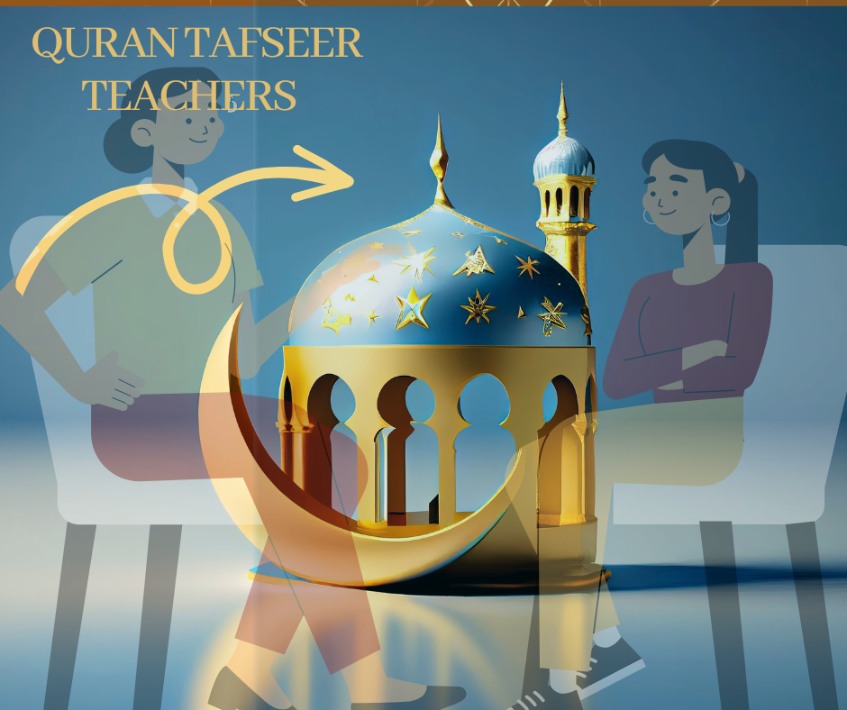 QURAN TASIR teacher